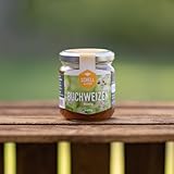 Deutscher Buchweizenhonig 250g - Imkerei Schell - flüssiger Honig - 100% Deutscher Honig