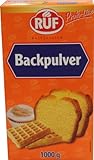 Ruf Backpulver 1kg
