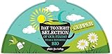 Cupper Bio For You Selection, Tee Geschenkset zu Weihnachten, Valentinstag, Muttertag, Geburtstag, Früchtetee, Kräutertee, 24 ungebleichte, plastikfreie Teebeutel