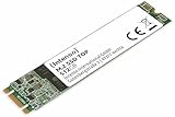 Intenso Interne M.2 SSD SATA III Top, 512GB, 550MB/Sekunde, Festkörper-Laufwerk