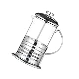 COLLBATH Hitzebeständige Kaffeekanne 350 Ml Mehrzweck Sieb Für Kaffee Und Tee Einfacher Kaffeefilter Ideal Für Filterkaffeemaschinen Und Kaffeepress Perfekt Für Den Täglichen Gebrauch