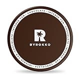 BYROKKO Shine Brown Chocolate Bräunungsbeschleuniger-Creme (200 ml), Super XXL Bräunungscreme für schnelle Schokoladenbräune, Effektiv in Sonnenbank & Außensonne