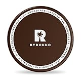 BYROKKO Shine Brown Chocolate Bräunungsbeschleuniger-Creme (200 ml), Super XXL Bräunungscreme für schnelle Schokoladenbräune, Effektiv in Sonnenbank & Außensonne