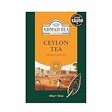 Ahmad Tea - Ceylon - Schwarzer Tee aus Sri Lanka, Größere Teeblätter, Lose - 500g