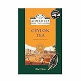 Ahmad Tea - Ceylon - Schwarzer Tee aus Sri Lanka, Größere Teeblätter, Lose - 500g