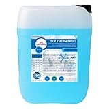 Solarflüssigkeit 20 l blau Gemisch bis -32° C Frostschutz, Solarfluid, Solarliquid, Wärmeträgermedium