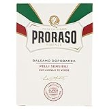 Proraso Aftershave Balm White, 100 ml