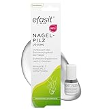 efasit Nagelpilz Lösung - Zur Behandlung von Nagelpilz, Nagellack bildet Schutzschicht, 4 ml