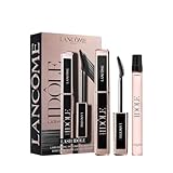 Lancôme, Lash Idôle Wimpernmasken-Set, Mascara Lash Idôle + Parfum Idôle Eau de Parfum, 10 ml, für Volumensteigerung und Wimpernlifting, 2 Stück