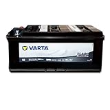 Varta Promotive Black I2-12 V / 110 Ah - 760 A/EN SHD RF Nutzfahrzeugbatterie