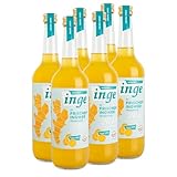 inge Ingwersirup 0,7 l Sixpack