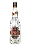 PITÚ Original do Brasil Cachaca zum Mixen von Caipirinhas / Caipis (1 x 0.7 l)