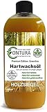 Contura Premium Hartwachsöl Greenline Holzpflegeöl Hartwachs Holzpflege Holzöl Tisch Arbeitsplatten Möbelöl Holzschutz nachölen auffrischen pflegen Pflegemittel