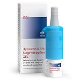 Hyaluron 0,3% Augentropfen GEL von apodiscounter 10 ml