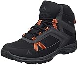 McKinley Herren Maine II Wanderstiefel, Black Night/Anthraci, 43 EU