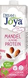 Joya Protein Almond, 10 x 1L - Pflanzliche Milchalternative, proteinreich, vegan, milchfrei, laktosefrei, 0% Zuckerzusatz, milchfreie Alternative
