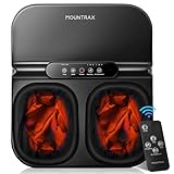 Mountrax FußMassagegerät, Fussmassagegerät Elektrisch, Fussmassage, Fußmassage, Foot Massager Electric, Massagegerät füR FüßE, Geburtstagsgeschenk Geschenke für Männer Frauen Mama Papa Oma und Opa