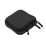 Tragetasche für X9 X10 Portables SSD 1 TB 2 TB 4 TB 500 GB USB 3.2 SSD harte stoßfeste Aufbewahrungstasche