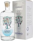 Nonino Grappa Ue Uvabianca Monovitigni 38% vol. in Geschenkverpackung (1 x 0,7 l)