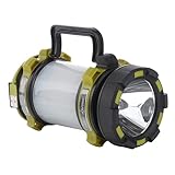 Holibanna Camping Taschenlampe USB Aufladbar LED Handlampe Tragbar Für Outdoor Aktivitäten Wasserdichte Notfalllampe Mit Haken Multifunktionale Zeltlampe Für Camping