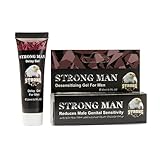 2pc Erektionscreme für Männer, Penis Gel für sex männer länger zeit, Penis Creme für extra starke Penisvergrößerung (1pc)
