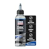LIQUI MOLY Fix-Klar Regenabweiser | 125 ml | Autopflege | Art.-Nr.: 1590