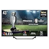 Hisense 43A7NQ UHD-Fernseher 109 cm (43''), 3840×2160