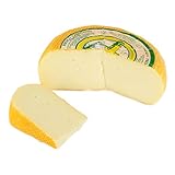Ganzer Käselaib 800 gr - MARZOLINO - PECORINO TOSCANO DOP aus CASENTINO - 3 MONATE gereift (zarte Konsistenz) - Käse aus BERGSCHAFMILCH - Direkt aus Italien