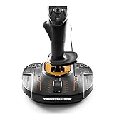 Thrustmaster T16000M FCS - Beidseitiges Flugkontrollsystem mit H.E.A.R.T HallEffect AccuRate-Technologie für PC