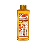 Papaya Super Whitening Oil | Papaya Whitening Body Lotion | 7 Days Brightening Body Lotion | Feuchtigkeitsspendendes Körperöl | Papaya-Bleaching-Creme | For Lightening Dark Skin (Kurkuma, 200ml)