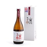 Yamatan Masamune Sake, Junmai-Shu, japanischer Premium-Sake, original Reiswein aus Japan (1 x 0.72 l)