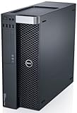 Dell Precision T5610 | 2 x Intel Xeon E5-2687W v2 | Nvidia Quadro K4000 | 64GB RAM | 500GB SSD | Win 10 Pro | (Zertifiziert und generalüberholt)