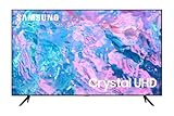 Samsung HCU7000 190,5 cm (75') 4K Ultra HD Noir 20 W