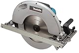 Makita 5143R Handkreissäge 2200 W, Schwarz, Blau