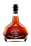 Osborne Carlos I Imperial X.O. Brandy de Jerez – Hochwertiger Brandy Solera Gran Reserva aus Spanien mit Geschenkpackung gereift in 100-jährigen Solera-Fässern mit 40% vol. (1 x 0,7l)