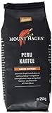 Mounthagen Röstkaffee Peru ganze Bohne (1 x 250 g)