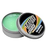 ISBEAUSOLS Tattoo-Creme für Damen, Herren, Tattoo-Feuchtigkeitscreme, 50 g