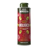 Chiliöl BIO Italienish - BENVOLIO 1938 | 250ml - Olivenöl Extra Vergine Bio aromatisiert mit Chili