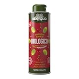 Chiliöl BIO Italienish - BENVOLIO 1938 | 250ml - Olivenöl Extra Vergine Bio aromatisiert mit Chili