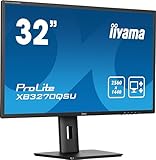 iiyama Prolite XB3270QSU-B1 31.5' LED IPS QHD 100Hz
