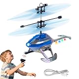 Dtaigou Ferngesteuertes Flugzeug | Windbeständiges Rc Flugzeug Für,Sturzsicheres Drohnen Spielzeug Für Kinder Mädchen Schüler Jugendliche Enthusiasten