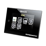 Albrecht DR 53 Digitalradio-Adapter, DAB+, UKW & Musik-Streaming Tuner für Stereoanlagen, 27251, mit Farb-Display, Fernbedienung & Seniorenmodus