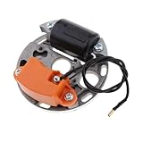 Zündspule Modul Blei Draht Bord Stator Fit MS070 MS090 MS 070 090 090G Kettensäge Teil 1106 400 0705 1106 404 3210