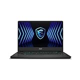 MSI Vector GP66HX 12UGS-060IT, Laptop Gaming 15,6 Zoll QHD, 240 Hz, Intel i7-12800HX, Nvidia RTX 3070Ti 8GB GDDR6, 1TB SSD M.2 PCIe4, 16GB RAM DDR5 4.8GHz, WiFi 6E [Layout und Garantie Italienisch]