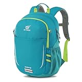 SKYSPER Kinderrucksack 12L Jungen & Mädchen mit Brustgurt, Wanderrucksack Kinder 8 Jahre