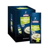 Homann Salatmayonnaise Vegan cremig vollmundig im Geschmack 100x20ml