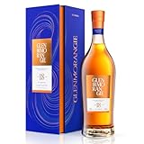 Glenmorangie The Infinita 18 Jahre Single Malt Scotch Whisky, 0,7l - Exquisite 18 Jahre gereift, Premium Highland Whisky