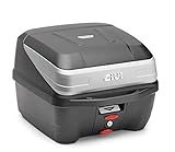 GIVI TOP B32NMAL Black Bold MONOLOCK