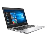 HP ProBook 650 G5 15,6 Zoll 1920x1080 Full HD Intel Core i5 8365U 512GB SSD Festplatte 8GB Speicher Windows 10 Pro inkl. Windows 11 Upgrade Webcam Notebook Laptop (Generalüberholt)