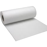 HaGa® Premium Trittschalldämmung 1,25m x 5m x 5mm für Laminat-, Vinyl- und Holzböden | Reduziert Schall und verbessert die Wärmeisolierung